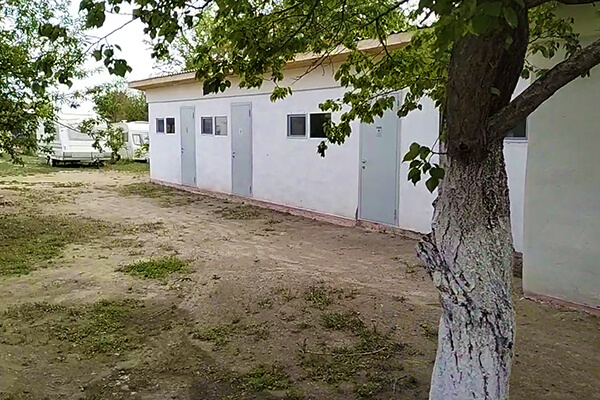 Caravansarai Campsite