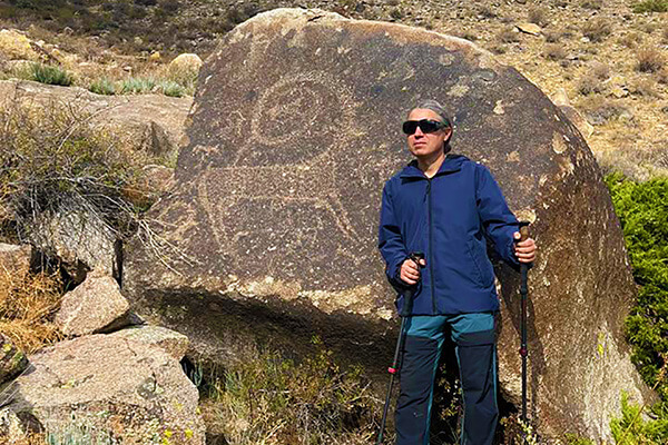 Altyn-Emel Petroglyphs