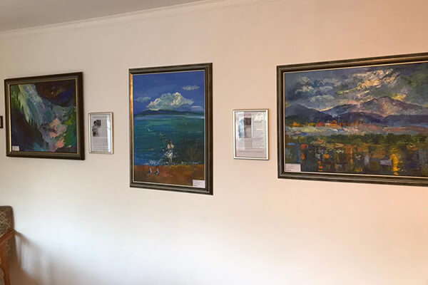 Altyn-Emel: Guesthouse