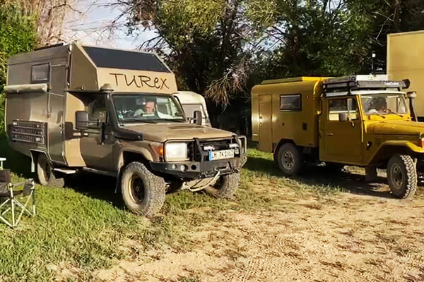 Алтын-Эмель: ночевка