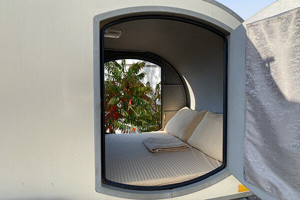 Алтын-Эмель: кемпинг