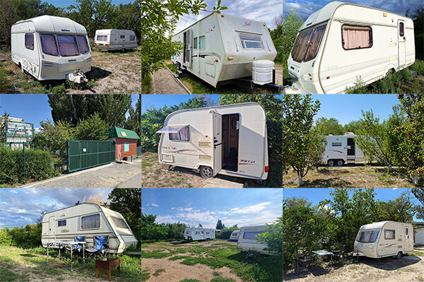 Алтын-Эмель: кемпинг