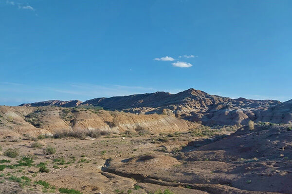 Дорога Жаркент - Басши