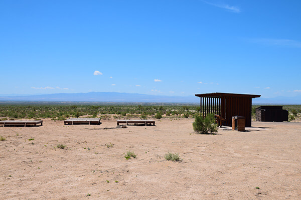 Aktau Mountains: Camping Site