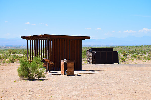 Aktau Mountains: Camping Site