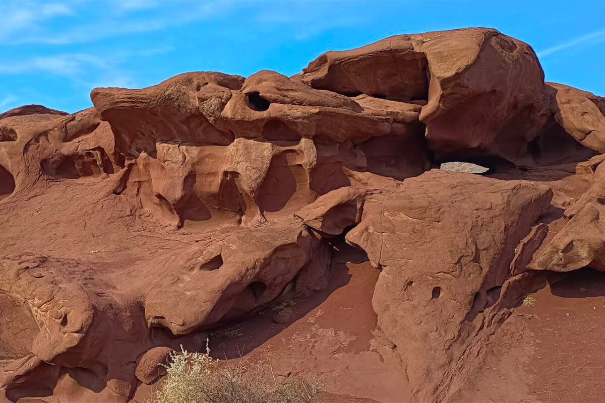 Горы Катутау