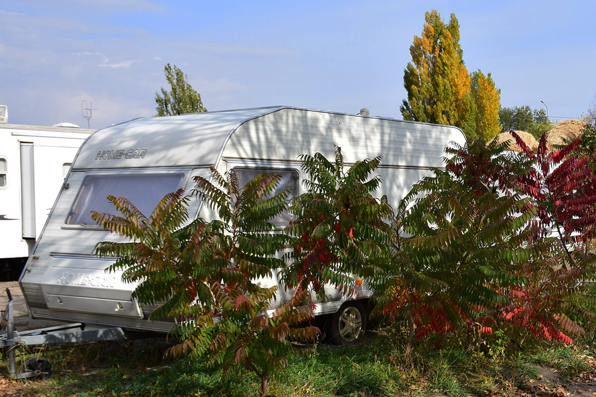 Altyn-Emel Accommodation