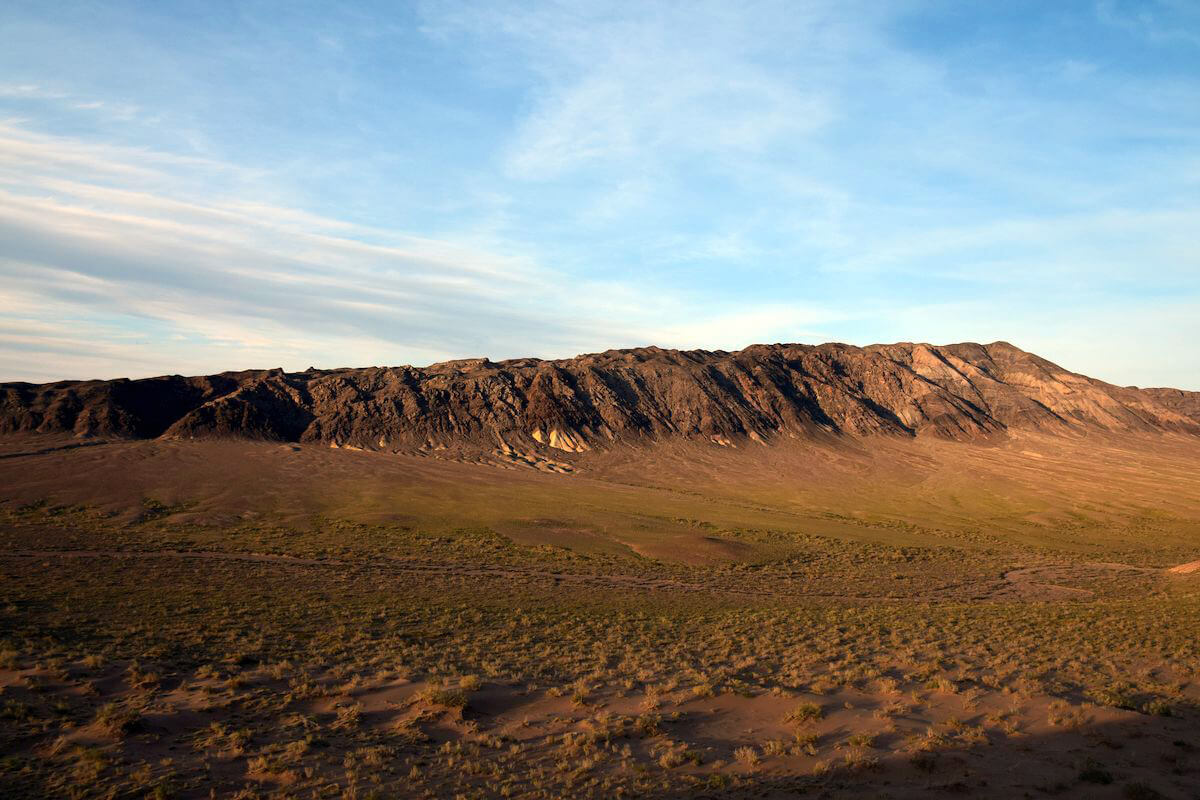 Kalkans Mountains