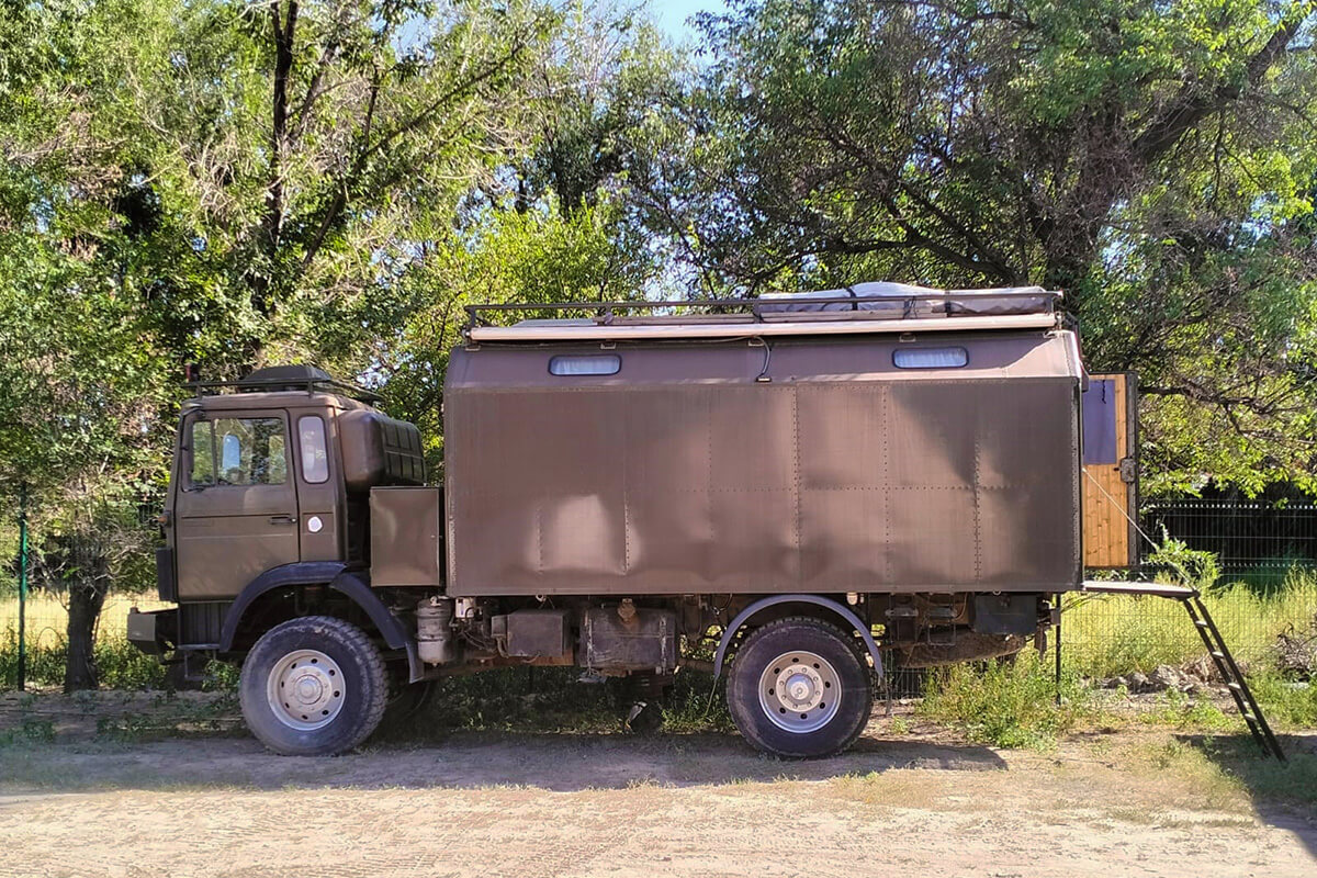 IVECO-ЗИЛ