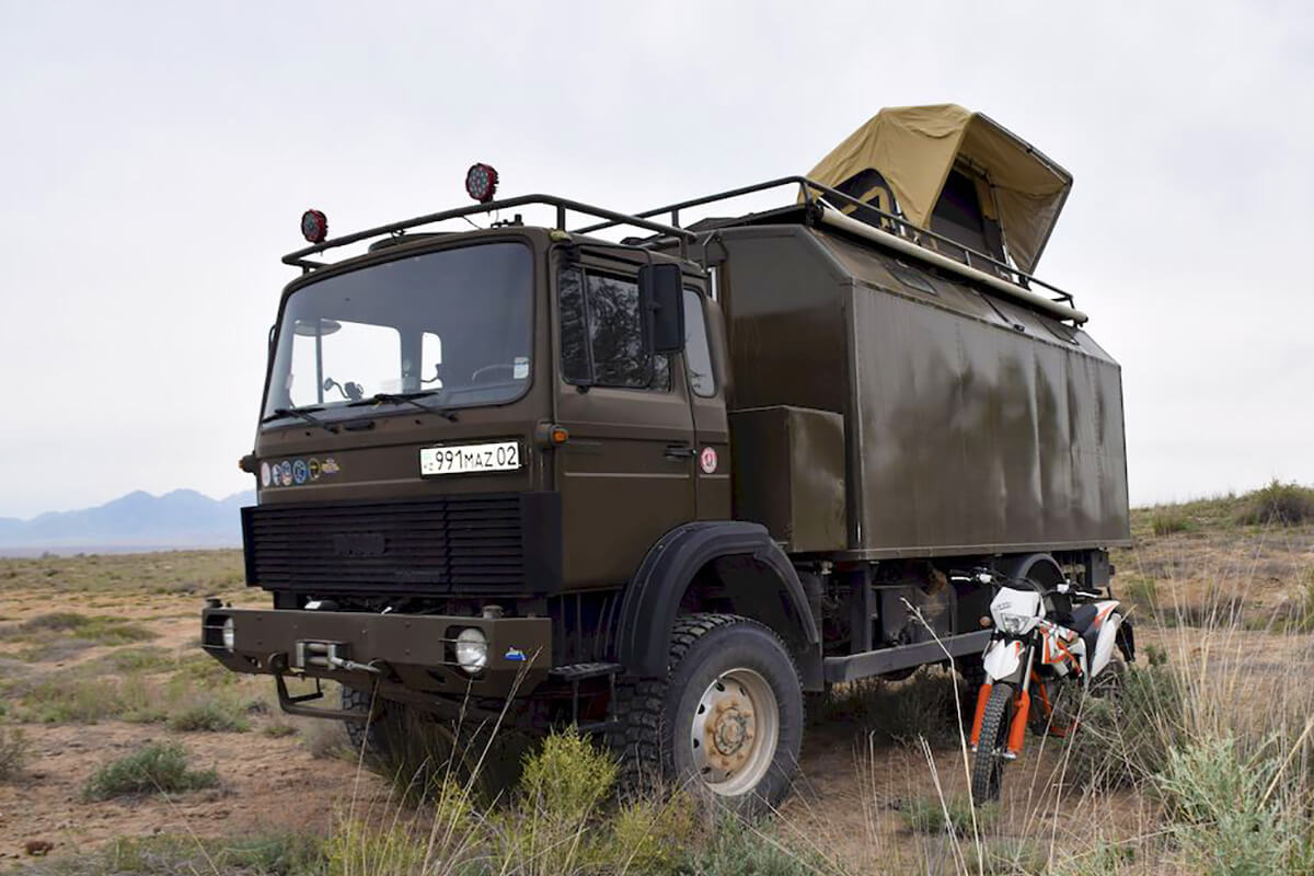 IVECO-ЗИЛ