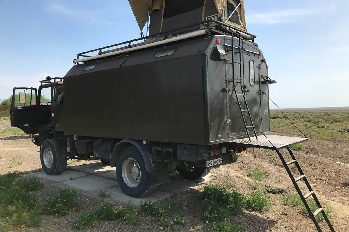 IVECO-ЗИЛ